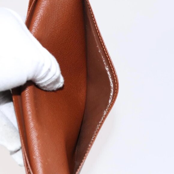 LOUIS VUITTON Monogram Key Case Coin Purse 3Set LV Auth - Picture 6 of 10